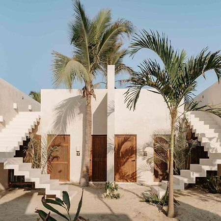 Отель Casa Yuma, Puerto Escondido Пуэрто-Эскондидо Экстерьер фото