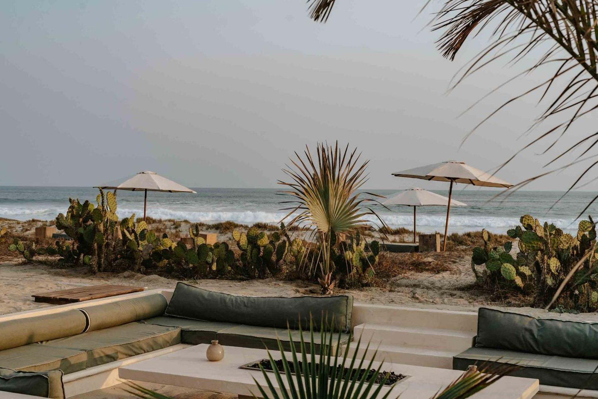 Отель Casa Yuma, Puerto Escondido Пуэрто-Эскондидо Экстерьер фото
