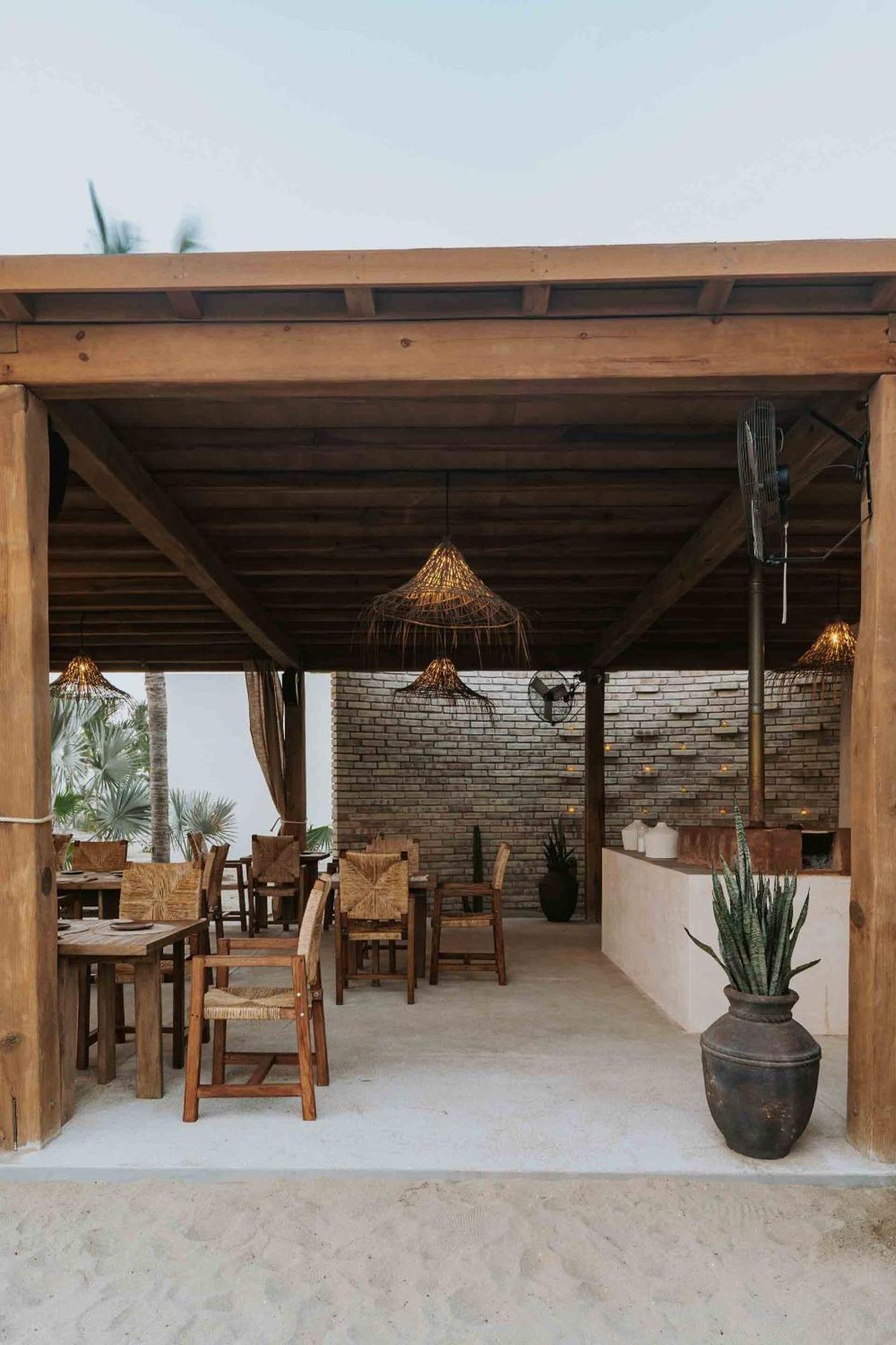 Отель Casa Yuma, Puerto Escondido Пуэрто-Эскондидо Экстерьер фото