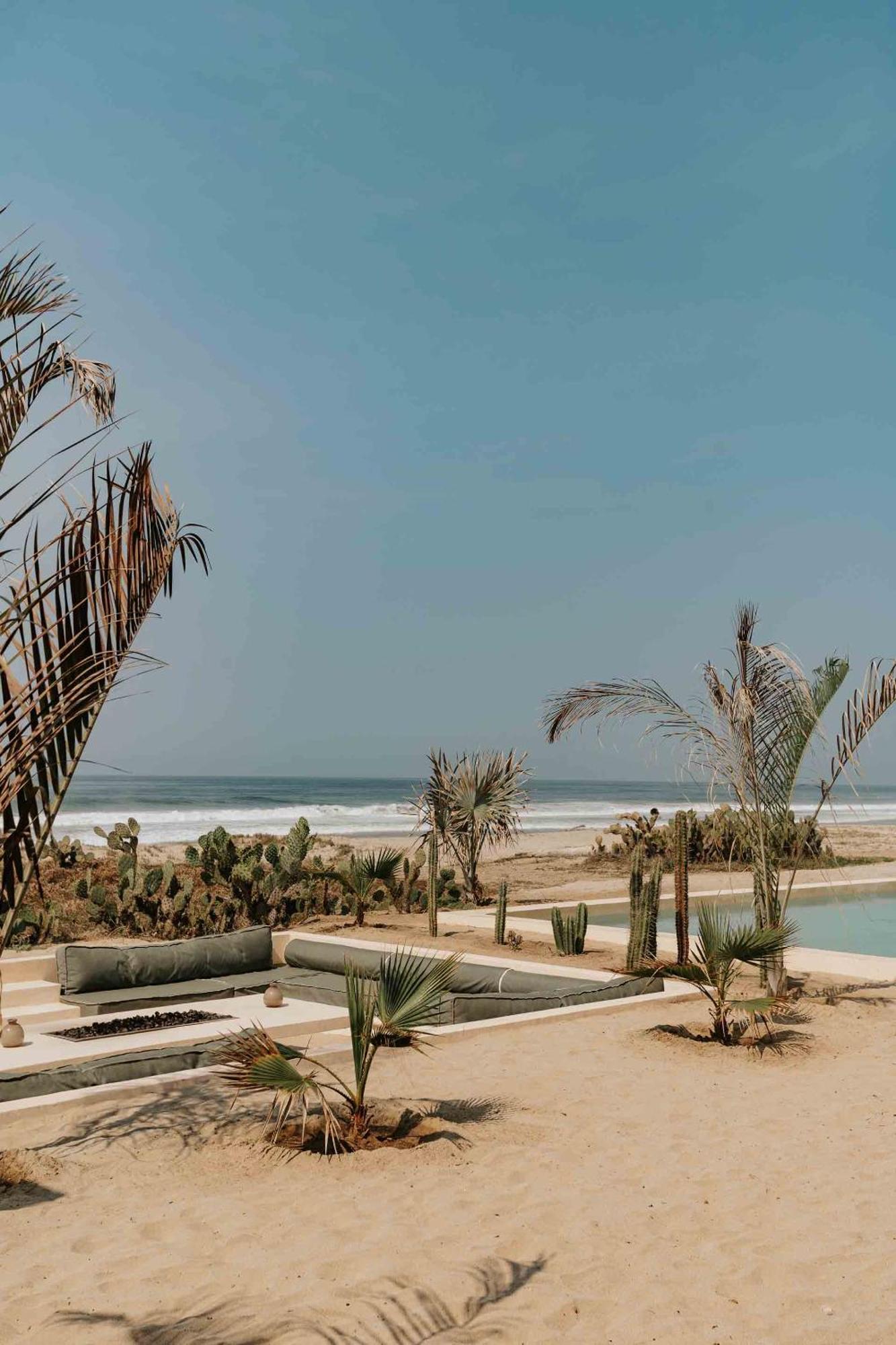 Отель Casa Yuma, Puerto Escondido Пуэрто-Эскондидо Экстерьер фото