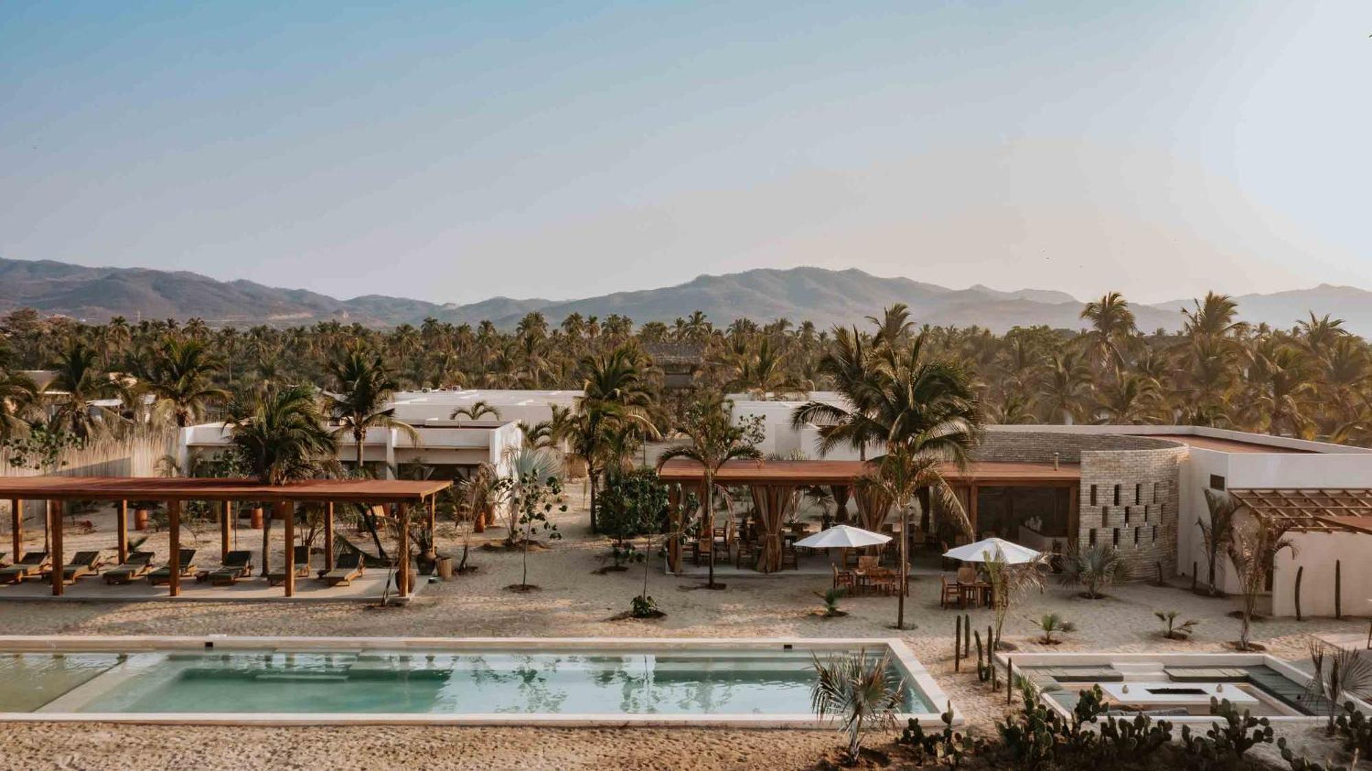 Отель Casa Yuma, Puerto Escondido Пуэрто-Эскондидо Экстерьер фото