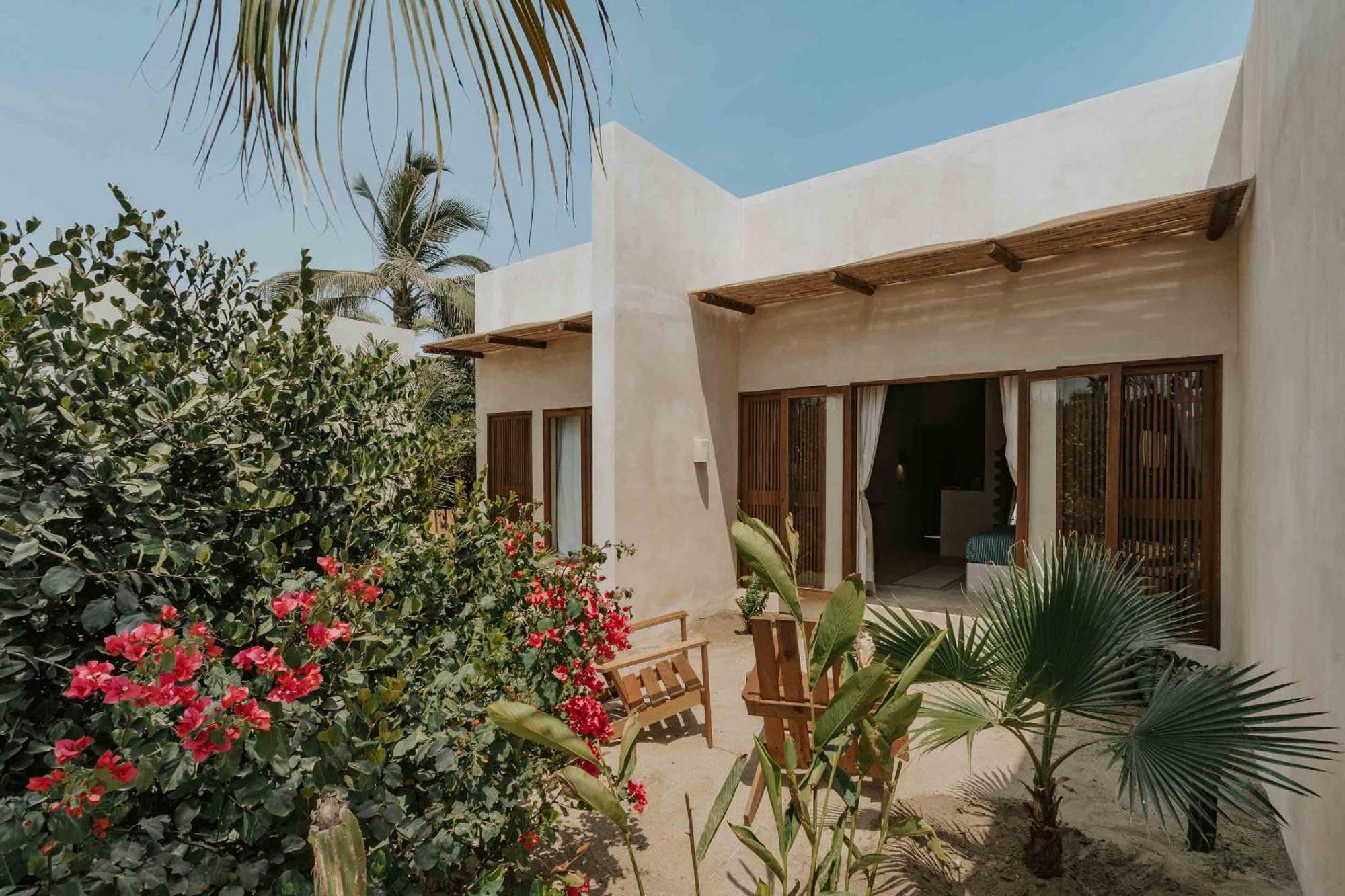 Отель Casa Yuma, Puerto Escondido Пуэрто-Эскондидо Экстерьер фото