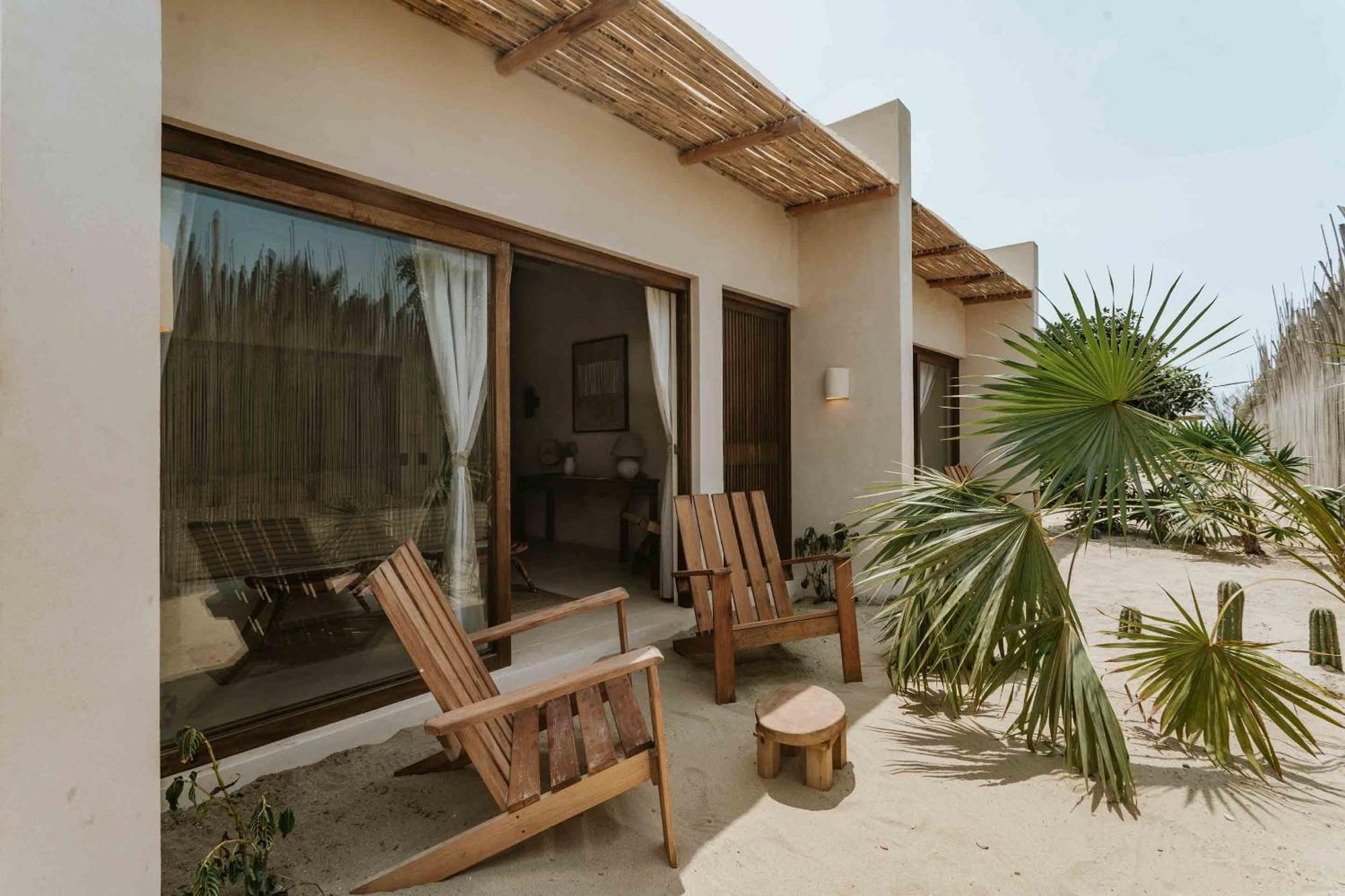 Отель Casa Yuma, Puerto Escondido Пуэрто-Эскондидо Экстерьер фото
