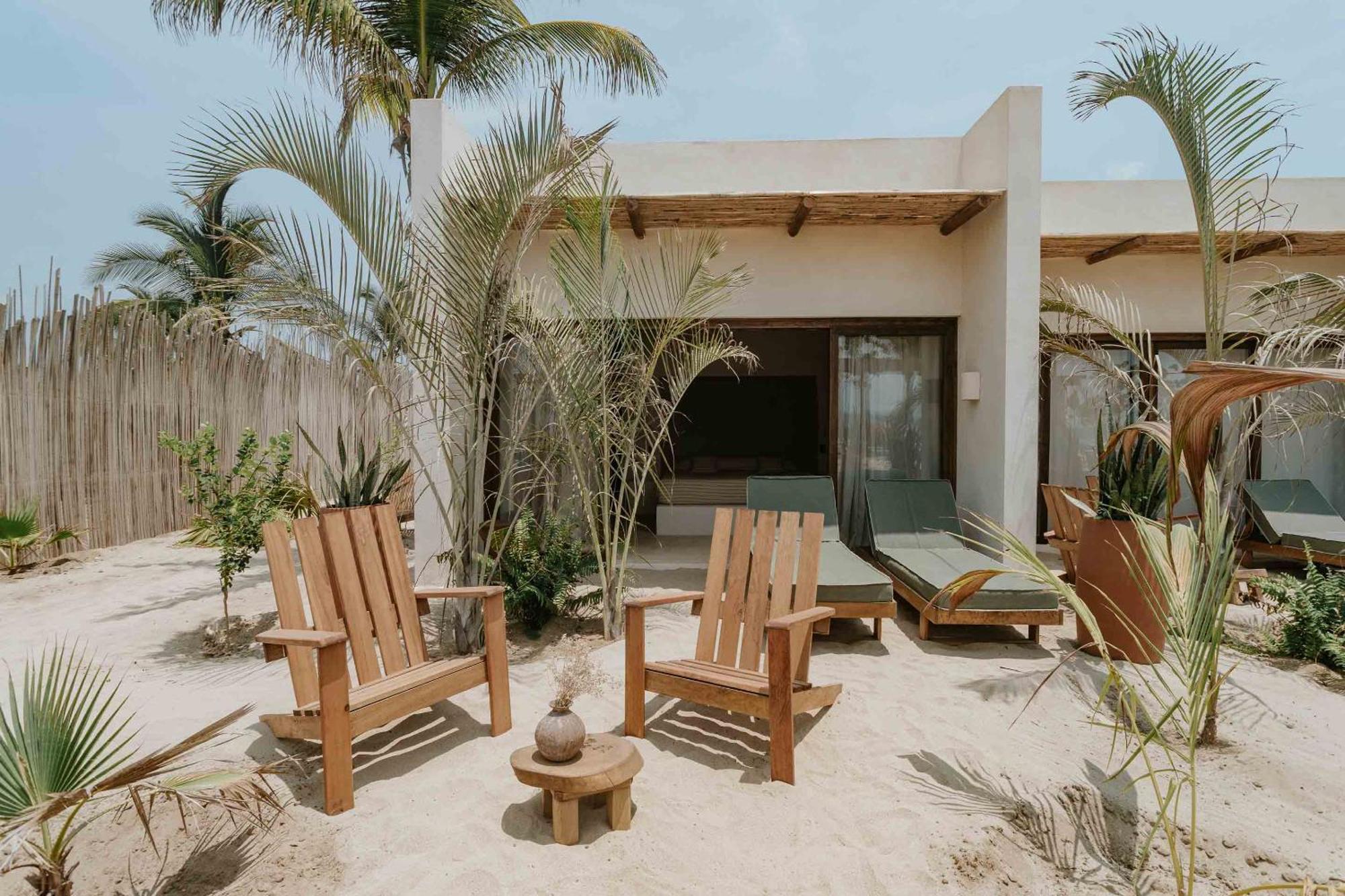 Отель Casa Yuma, Puerto Escondido Пуэрто-Эскондидо Экстерьер фото